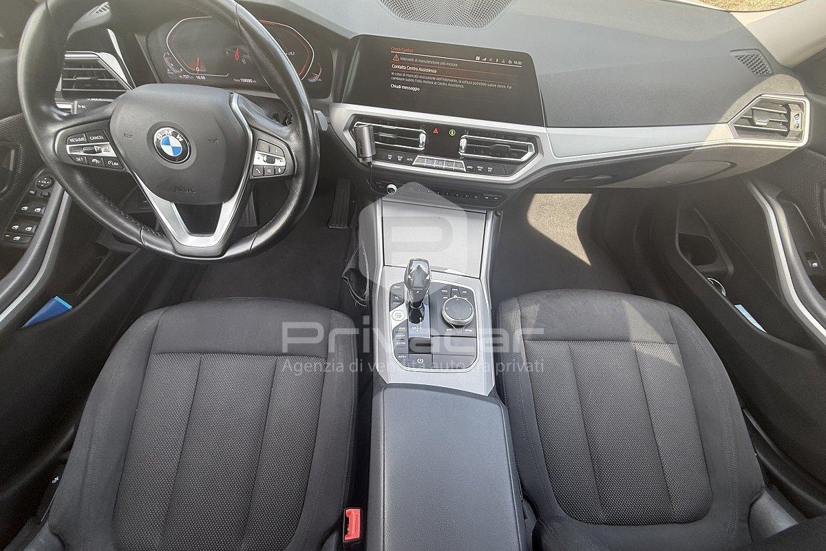 BMW 320d Touring Business Advantage aut.