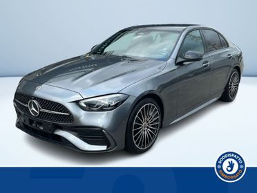 Mercedes-Benz Classe C 220d Mild Hybrid Berlina 4Matic AMG Line Advanced