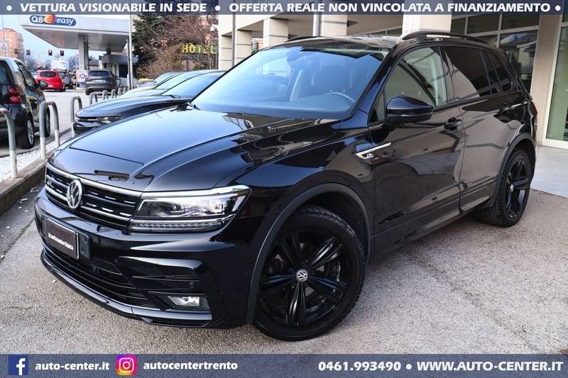 Volkswagen Tiguan 2.0 TDI DSG 4MOTION R-LINE BLACK RLINE