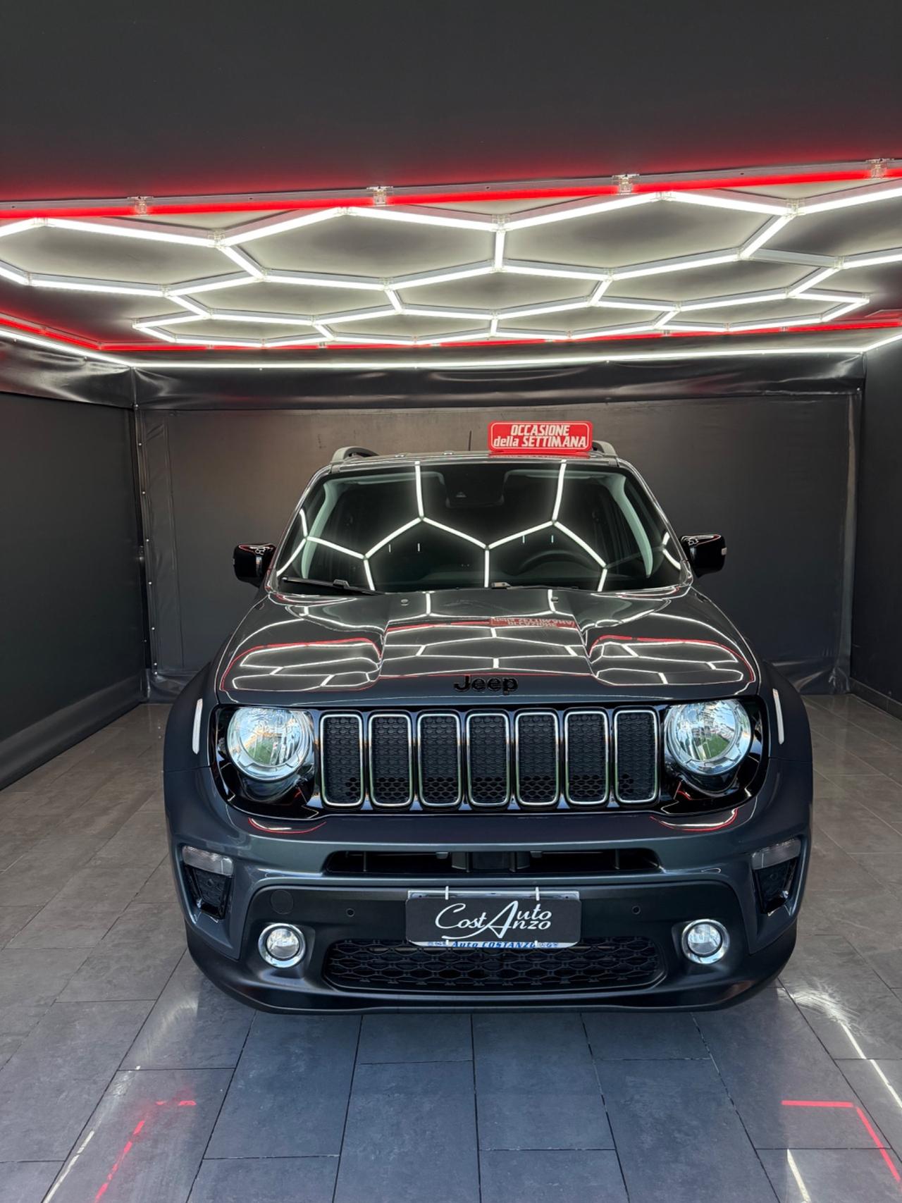 Jeep Renegade 1.6 Multijet 130 cv Limited 2021
