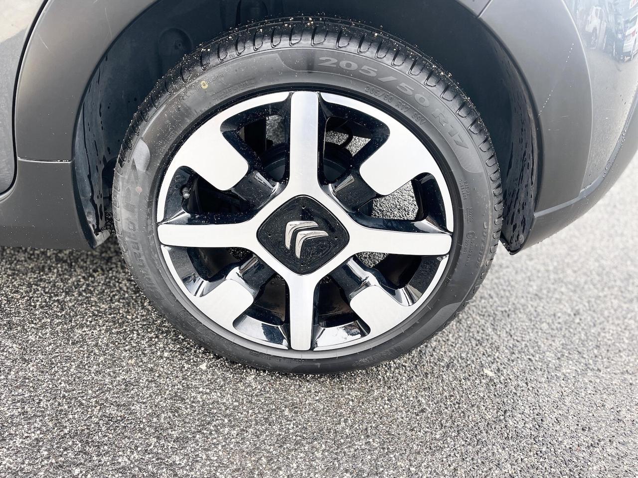 Citroen C3 1.2 Benzina 82CV E6 Neo - 2017