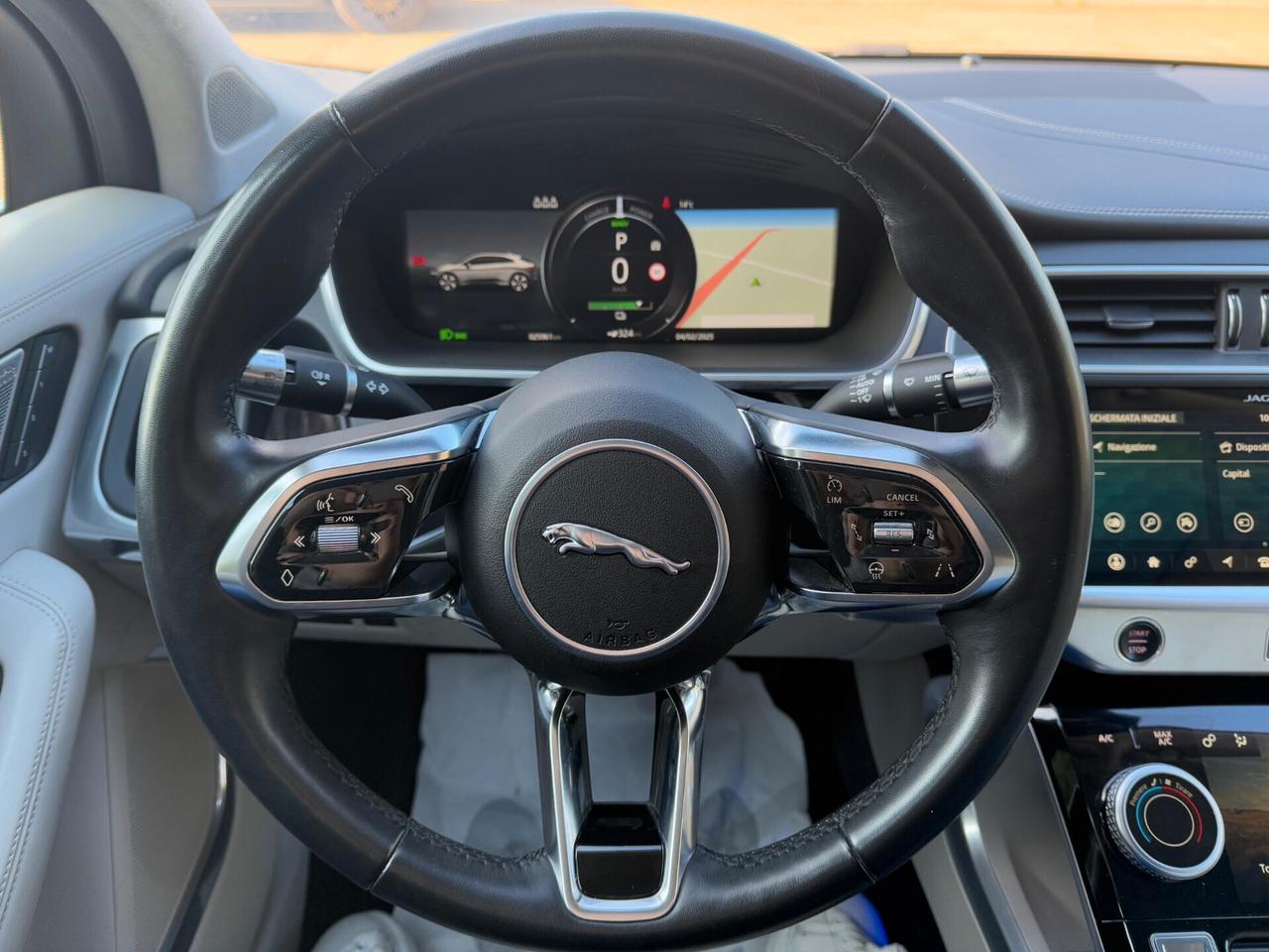 Jaguar I-Pace EV 90 kWh 400 CV Auto AWD HSE