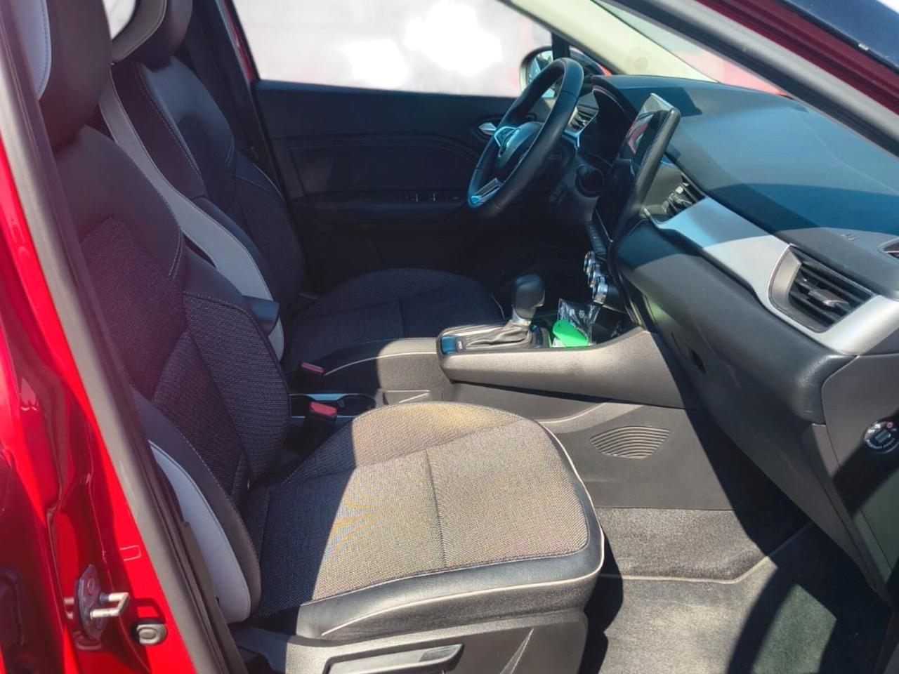 Renault Captur Full Hybrid E-Tech 145 CV Techno