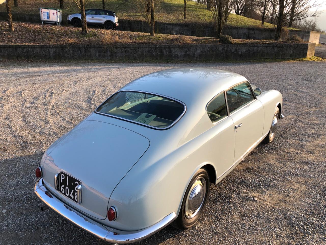 Lancia Aurelia B20 GT quarta serie