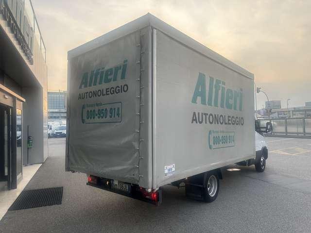 Iveco Daily 35C16H3.0 Cent Reg Teli 3 lati4440x2240x2850kg1000