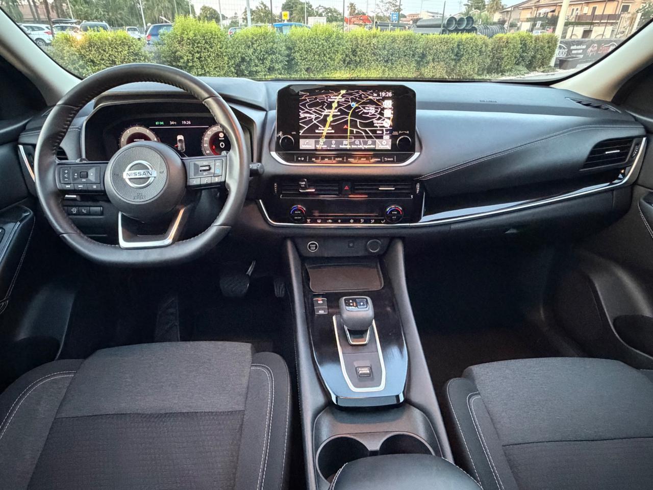 Nissan Qashqai MHEV 158 CV Xtronic Tekna+