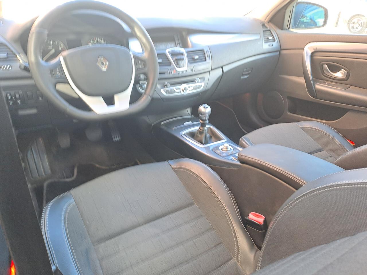 Renault Laguna 2.0 dCi 150CV Nav