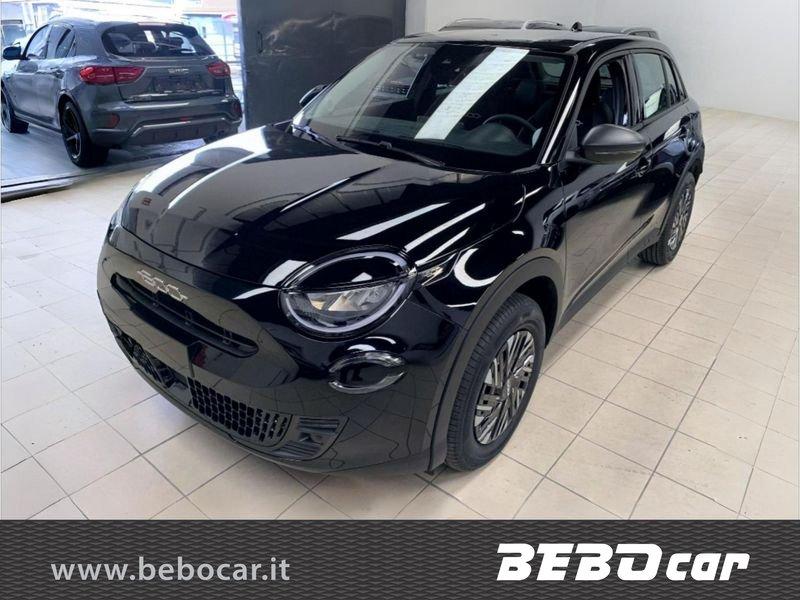 FIAT 600 Hybrid DCT MHEV