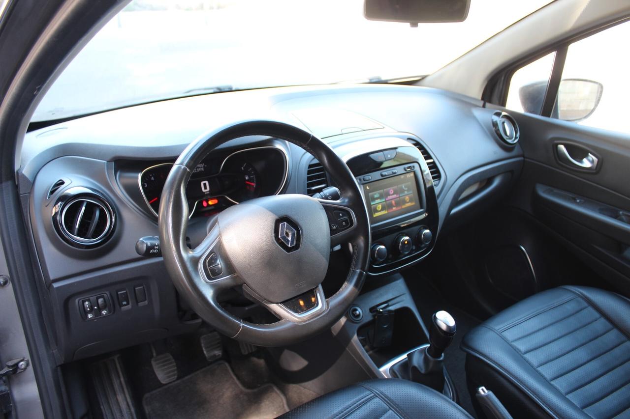 Renault Captur dCi 8V 90 CV Sport Edition