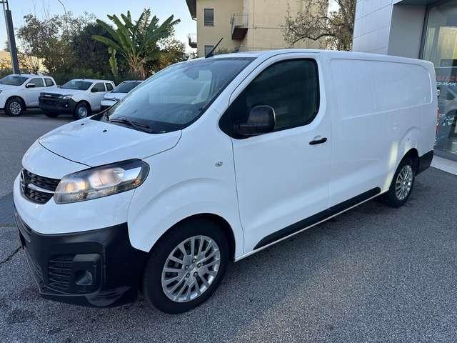 Opel Vivaro 2.0CDTi L2H1 120cv 6/M E6D 2800x1600x1340 kg1365