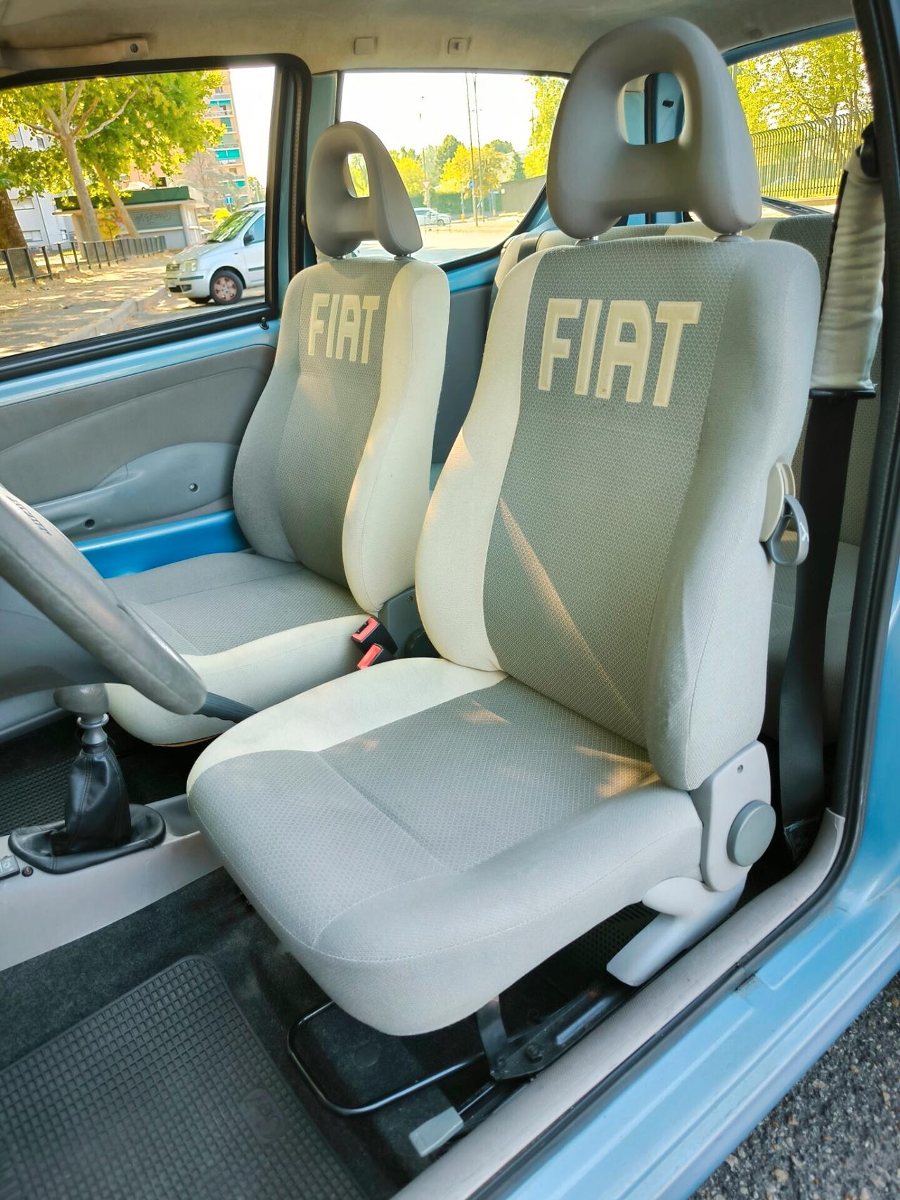 Fiat 600 1.1 50th Anniversary GPL