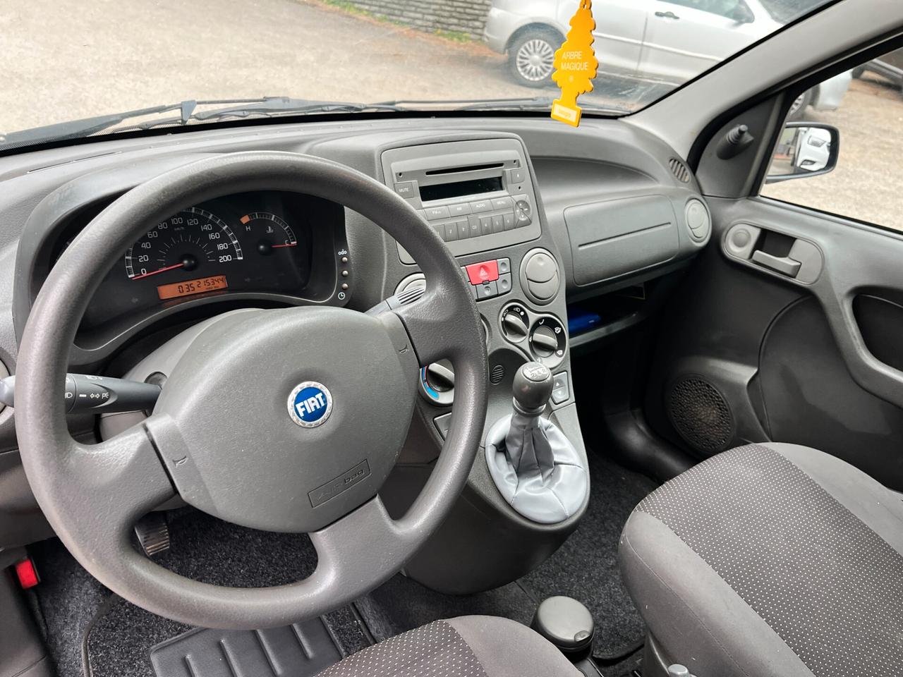 Fiat Panda 1.1 Actual