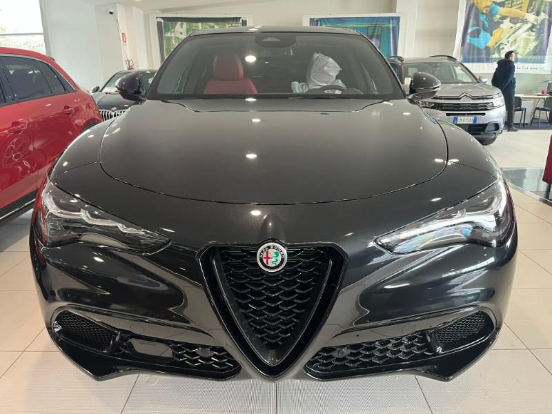 ALFA ROMEO Stelvio 2.2 Turbodiesel 210 CV AT8 Q4 Veloce