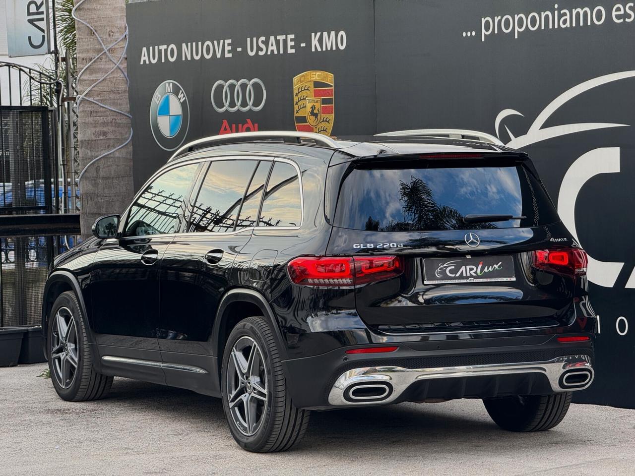 Mercedes-Benz GLB 220 d Premium AMG 4M 190CV