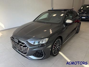 AUDI S3 SPB TFSI quattro S tronic sport attitude