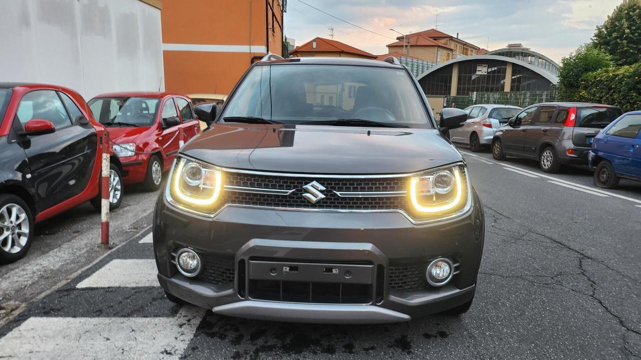 Suzuki Ignis 1.2 Dualjet 4WD All Grip Top