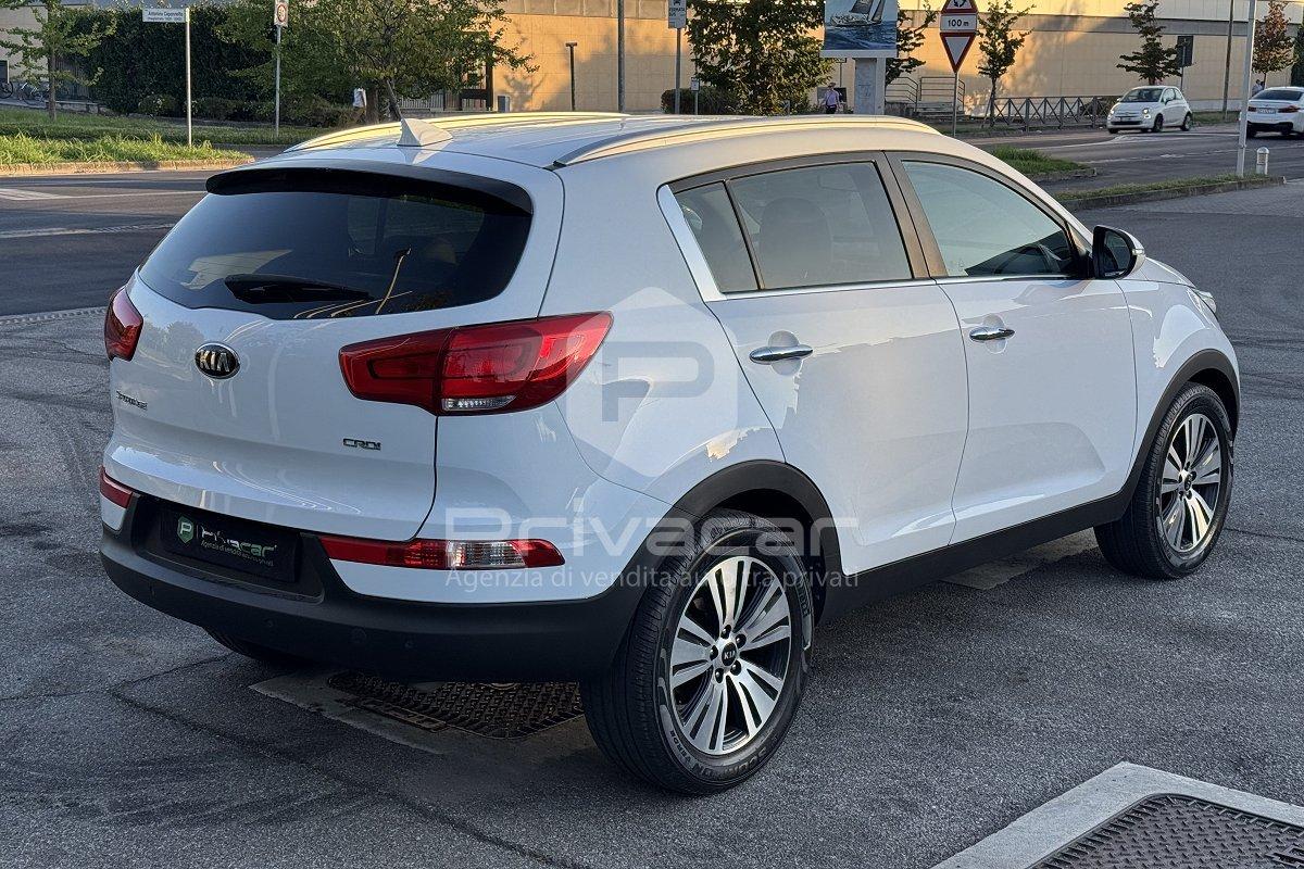 KIA Sportage 1.7 CRDI VGT 2WD Class