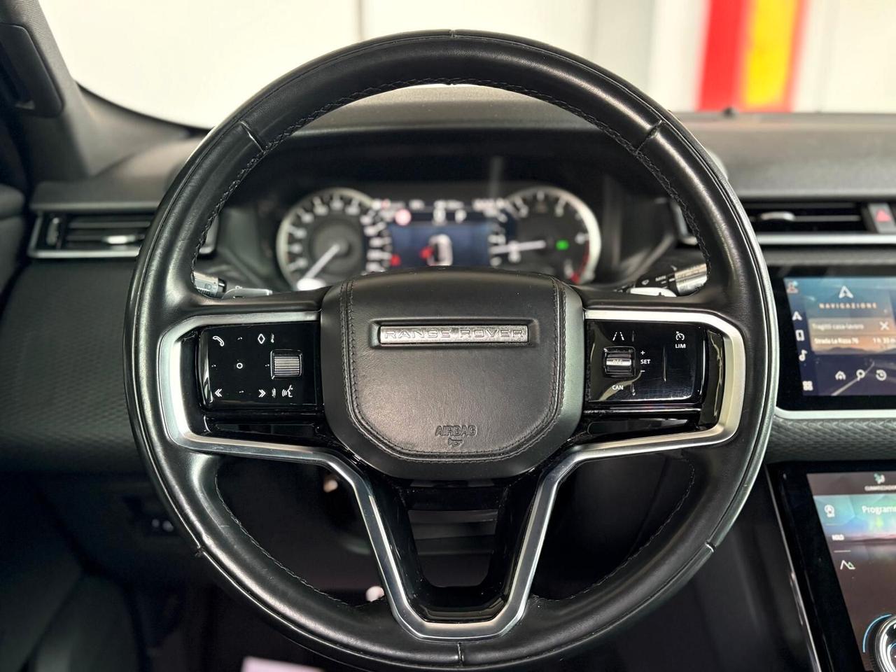 Land Rover Range Velar 2.0D I4 204 CV R-Dynamic S