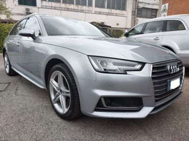 Audi A4 Avant 2.0 TFSI g-tron S-LINE MATRIX LED, ACC, CERCHI 18!!!!