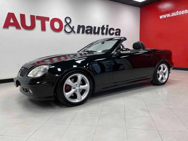 MERCEDES-BENZ SLK 320 SLK 320 V6 - ISCRITTA ASI