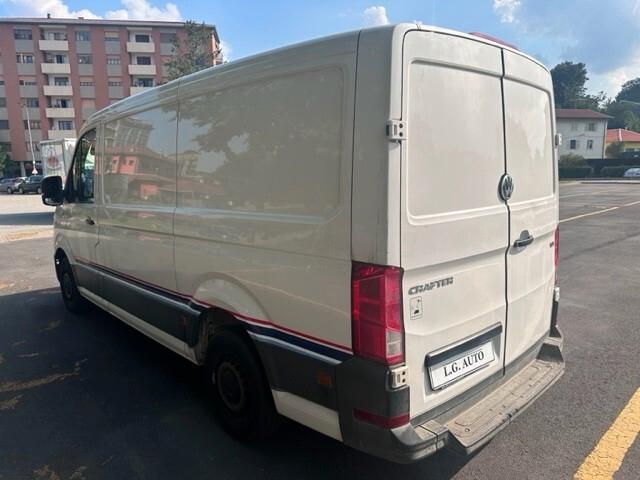 Volkswagen Crafter tdi automatico