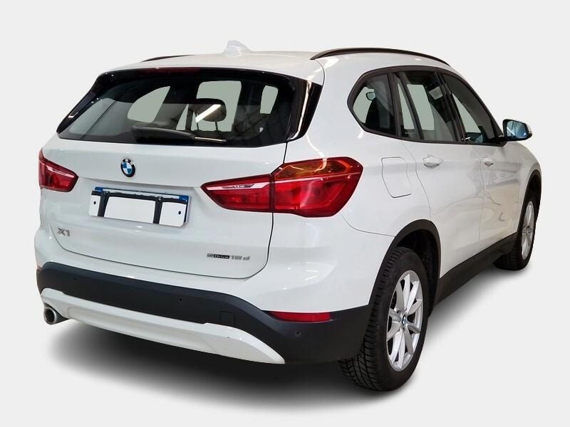 BMW X1 SDRIVE 16D SUV