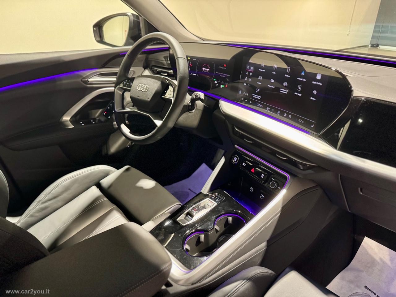 AUDI Q5 SPB TFSI S tronic quattro S line edition