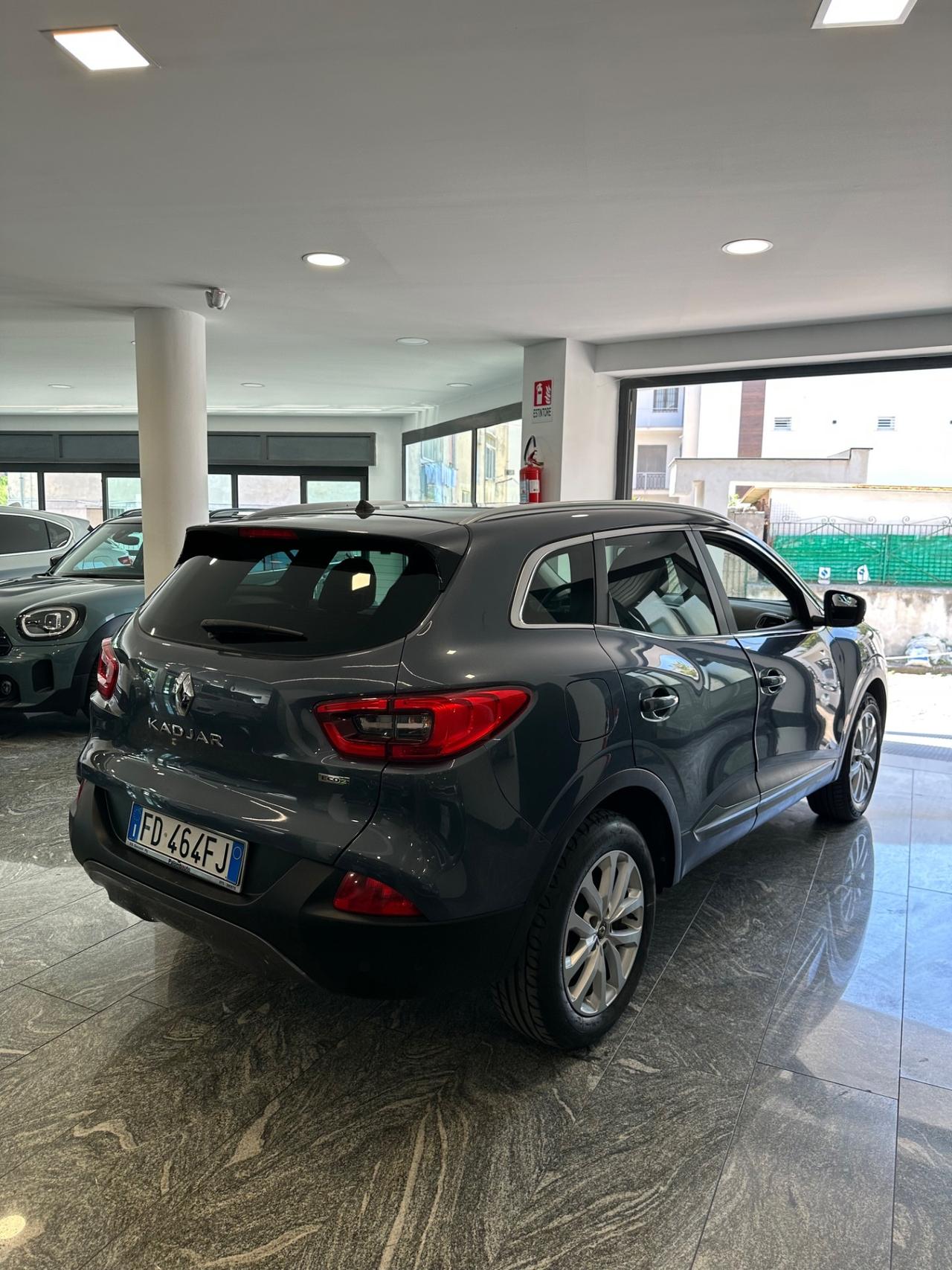 Renault Kadjar dCi 8V 110CV Energy Life