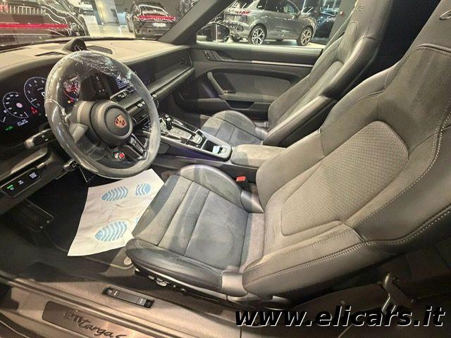 PORSCHE 992 Targa 4 GTS 992.2