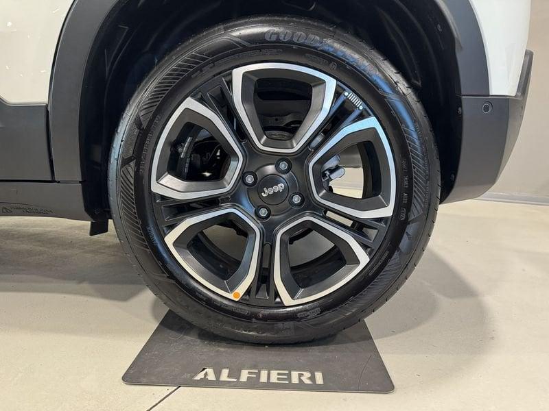 Jeep Avenger 1.2 Turbo 100 cv Summit *Pack Infotaiment*