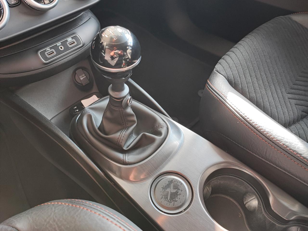 Fiat 500X 1.4 MultiAir 140 CV City Cross