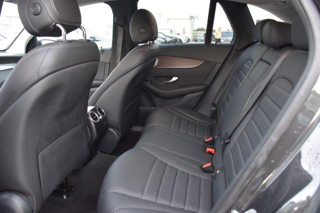 MERCEDES-BENZ GLC 220 d 4Matic Sport *NAVI, PELLE, LED, TELECAM. 360°*