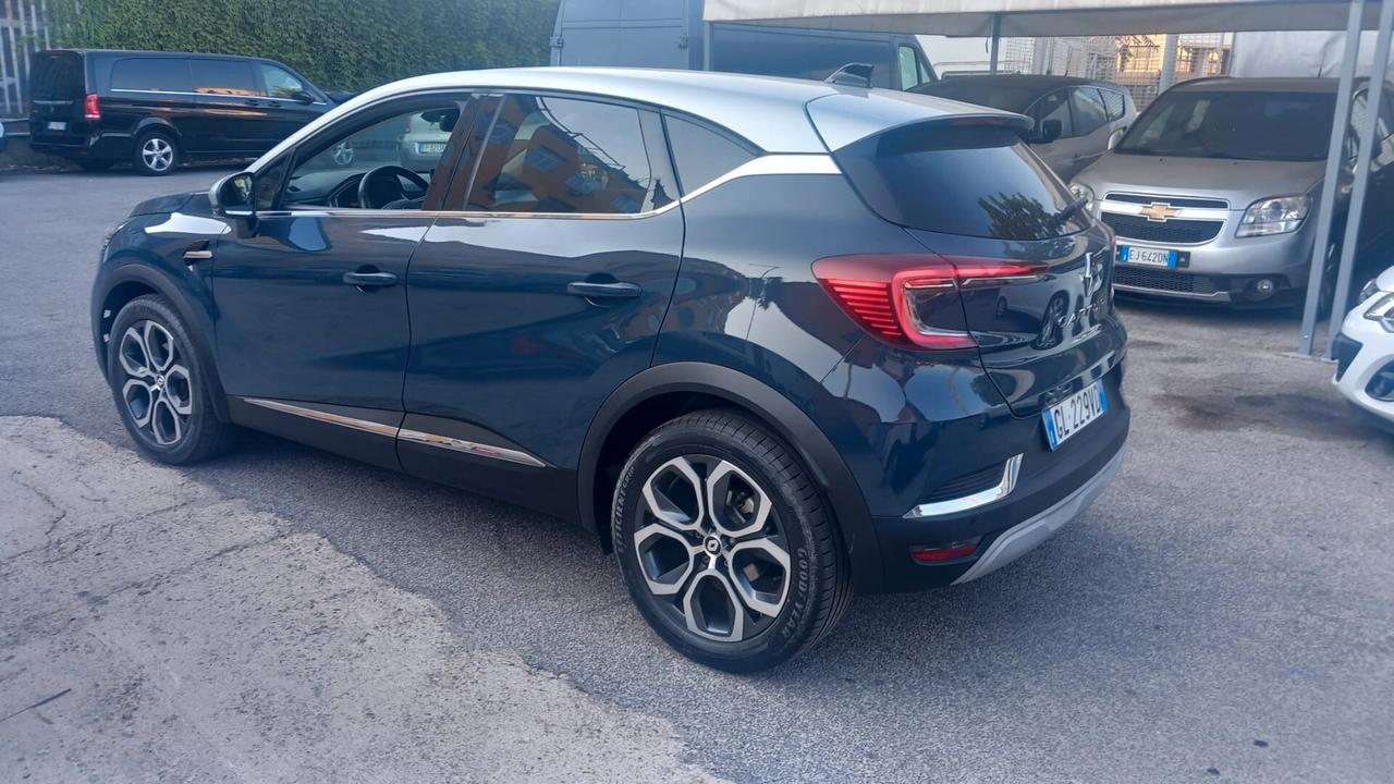 Renault Captur 1.6 Full Hybrid E-Tech Auto