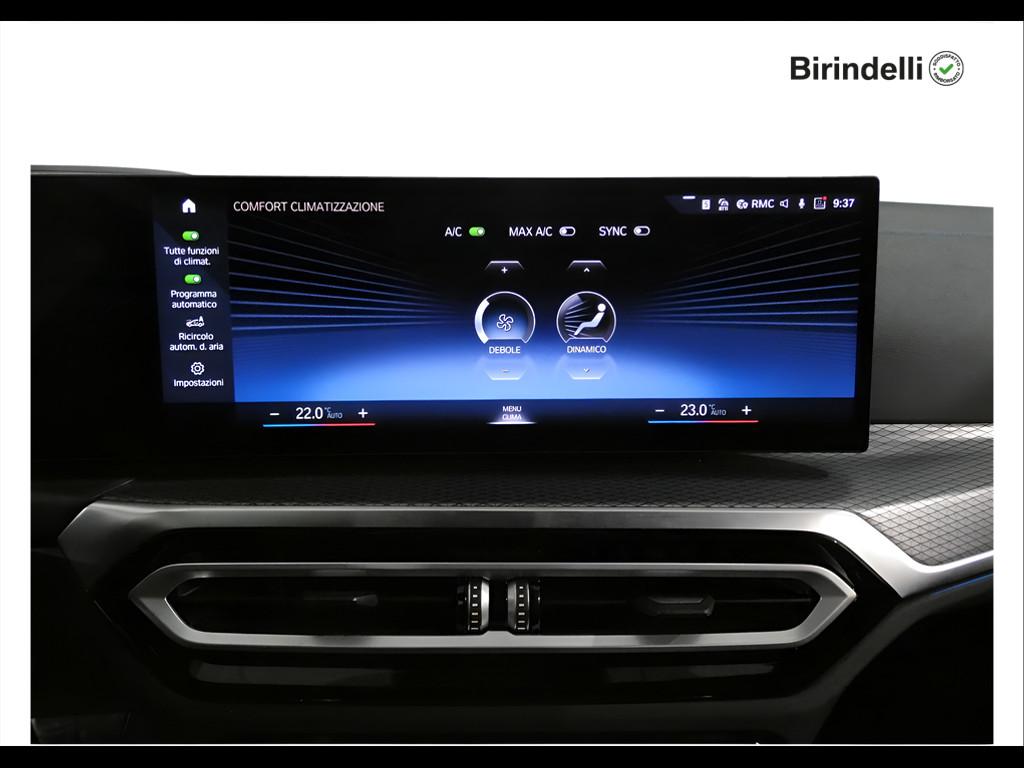 BMW Serie 4 G.C. (G26) - 420d xDrive 48V Msport