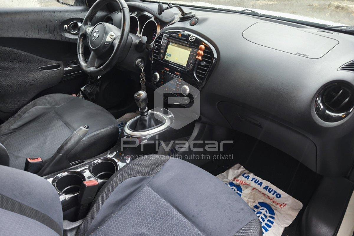 NISSAN Juke 1.5 dCi Start&Stop Tekna