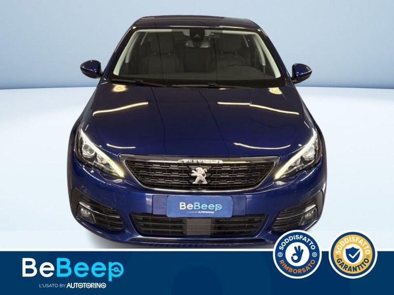 Peugeot 308 5P 1.5 BLUEHDI BUSINESS ADAS S&S 130CV EAT8