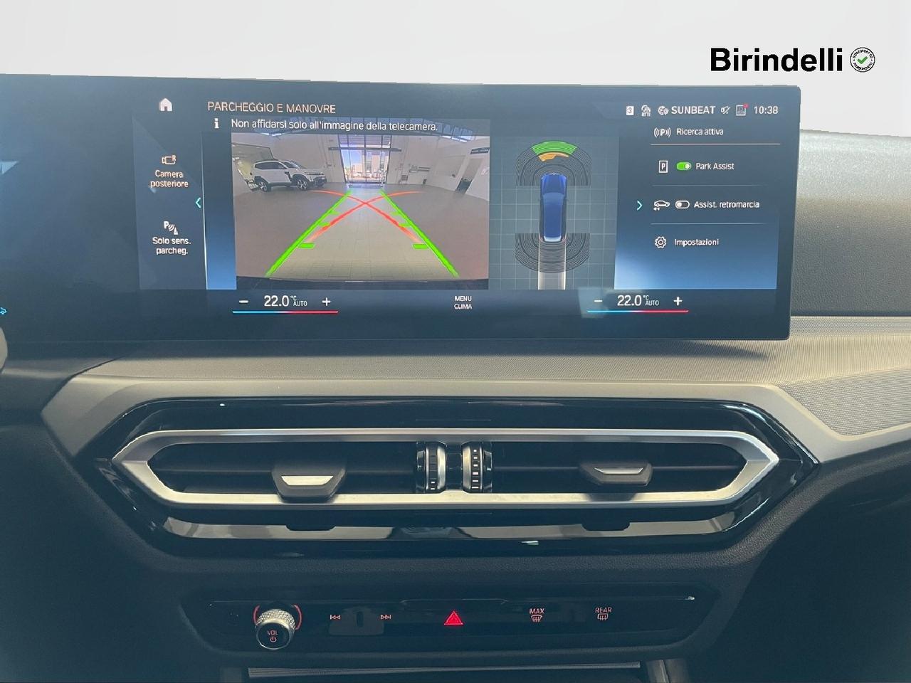 BMW Serie 3(G20/1-80/1) - 320d 48V xDrive Touring