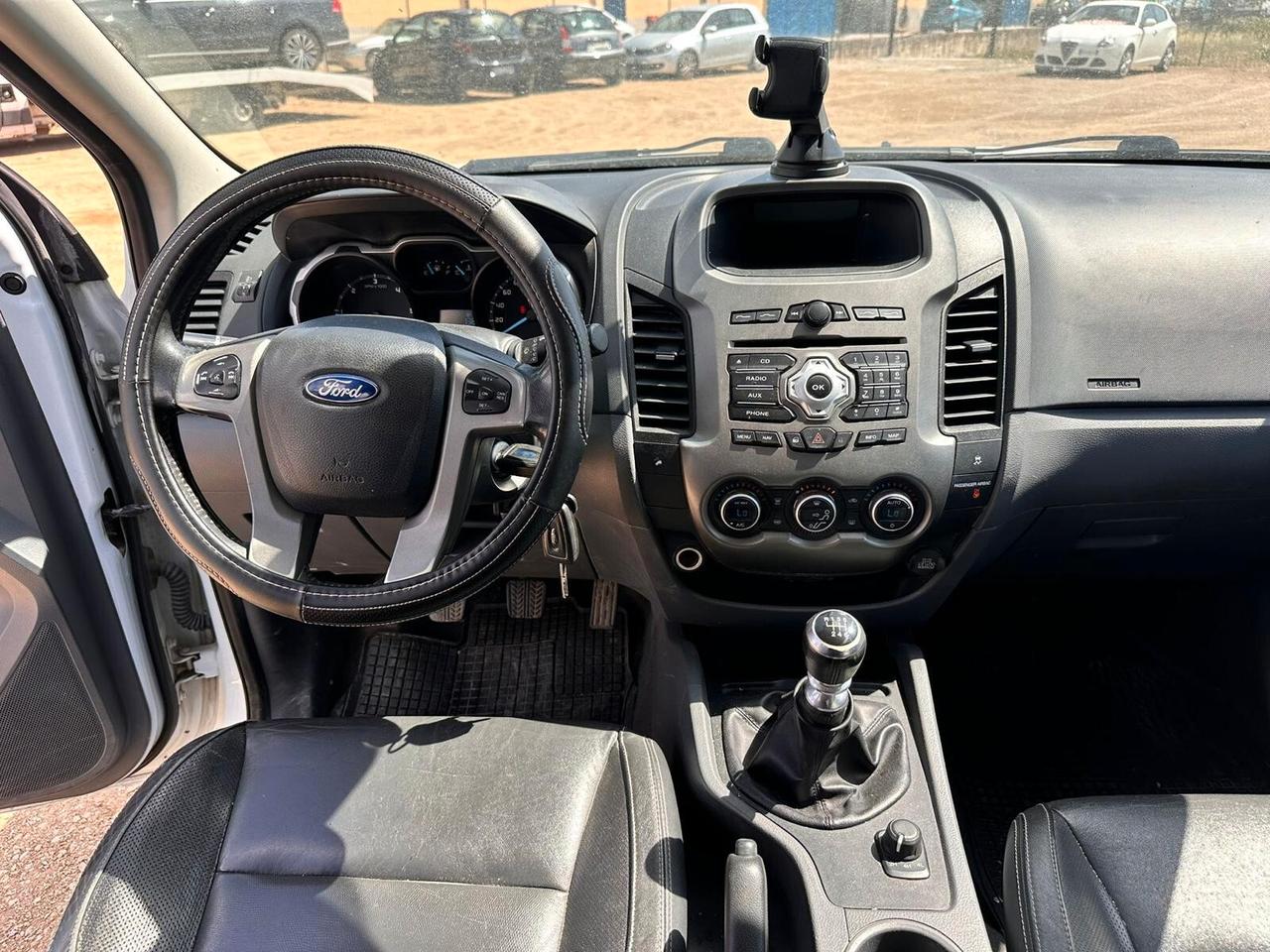 Ford Ranger 3.2 TDCi DC Limited 5pt.