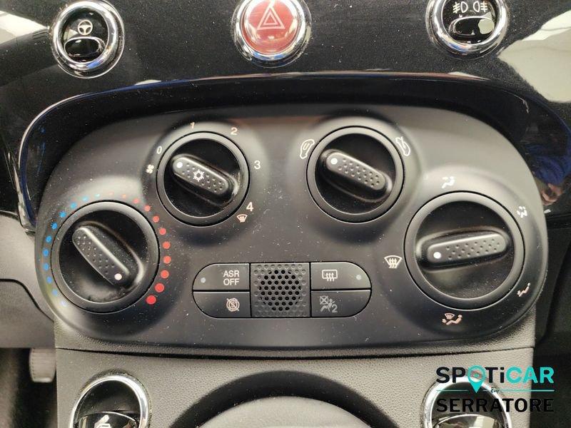 FIAT 500C III 2015 1.0 hybrid Dolcevita 70cv