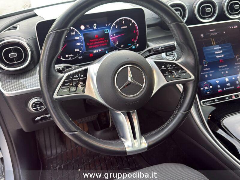 Mercedes-Benz Classe C Classe C-S206 SW All-Terrain C SW All-Terrain 220 d mhev Advanced Plus 4matic 1