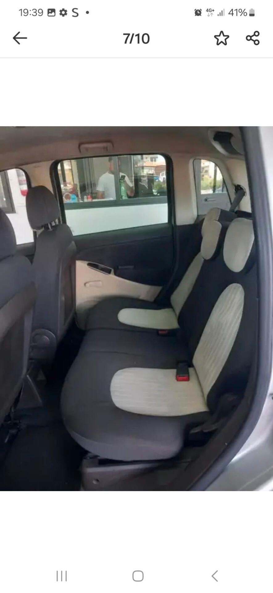 Lancia MUSA 1.3 Multijet 16V Platino
