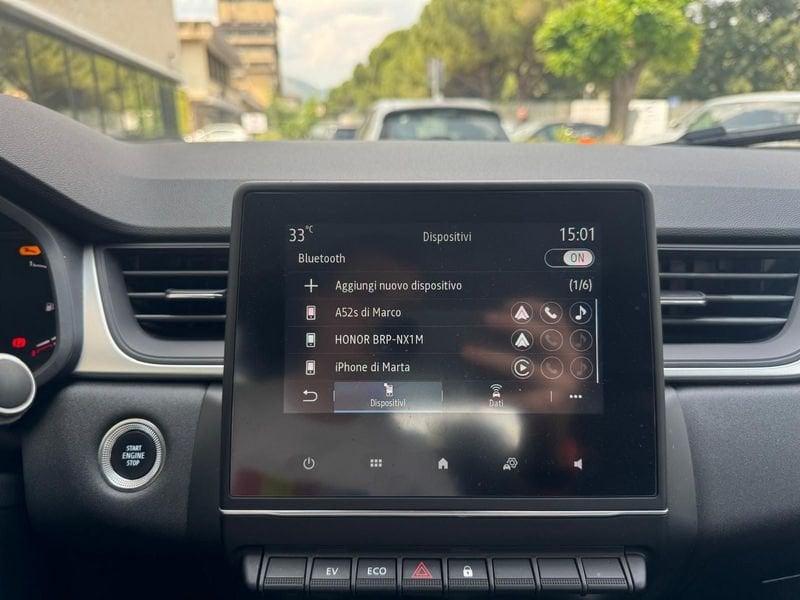 Renault Captur Hybrid E-Tech 145cv Initiale Paris *GANCIO di TRAINO*