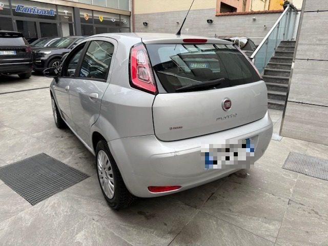 FIAT Punto 1.4 8V 5 porte Easypower Lounge GPL REVISIONATO