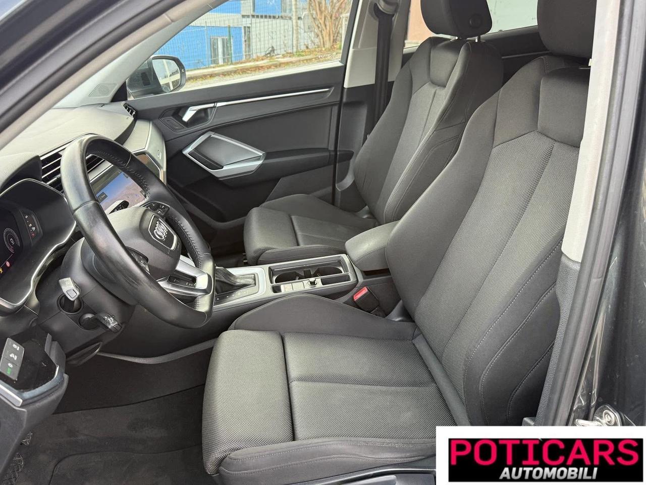 Audi Q3 35 TDI S tronic line edition