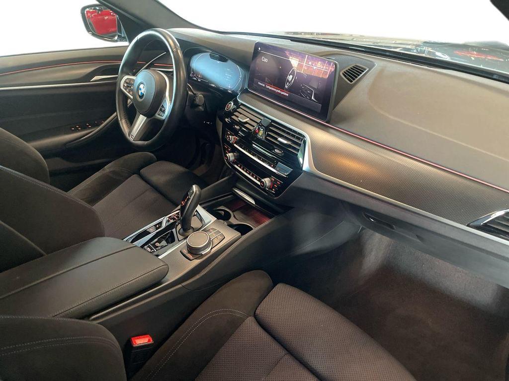 BMW Serie 5 Touring 530 d Mild Hybrid 48V Msport xDrive Steptronic