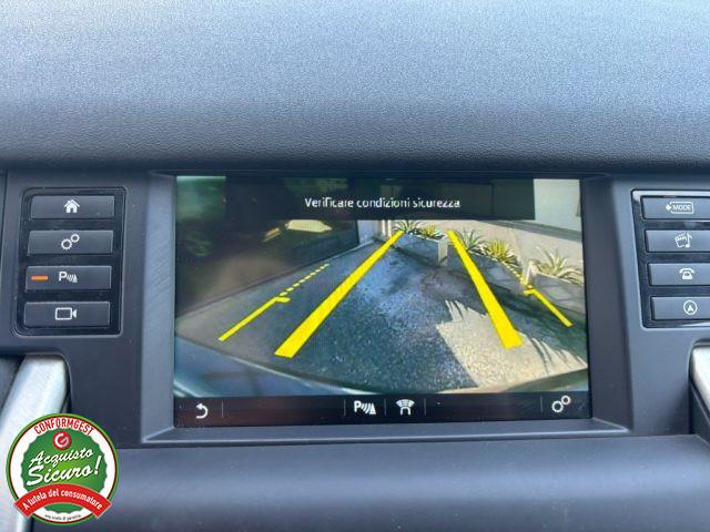 LAND ROVER Discovery Sport 2.0 TD4 150 CV SE - CAMBIO MANUALE -