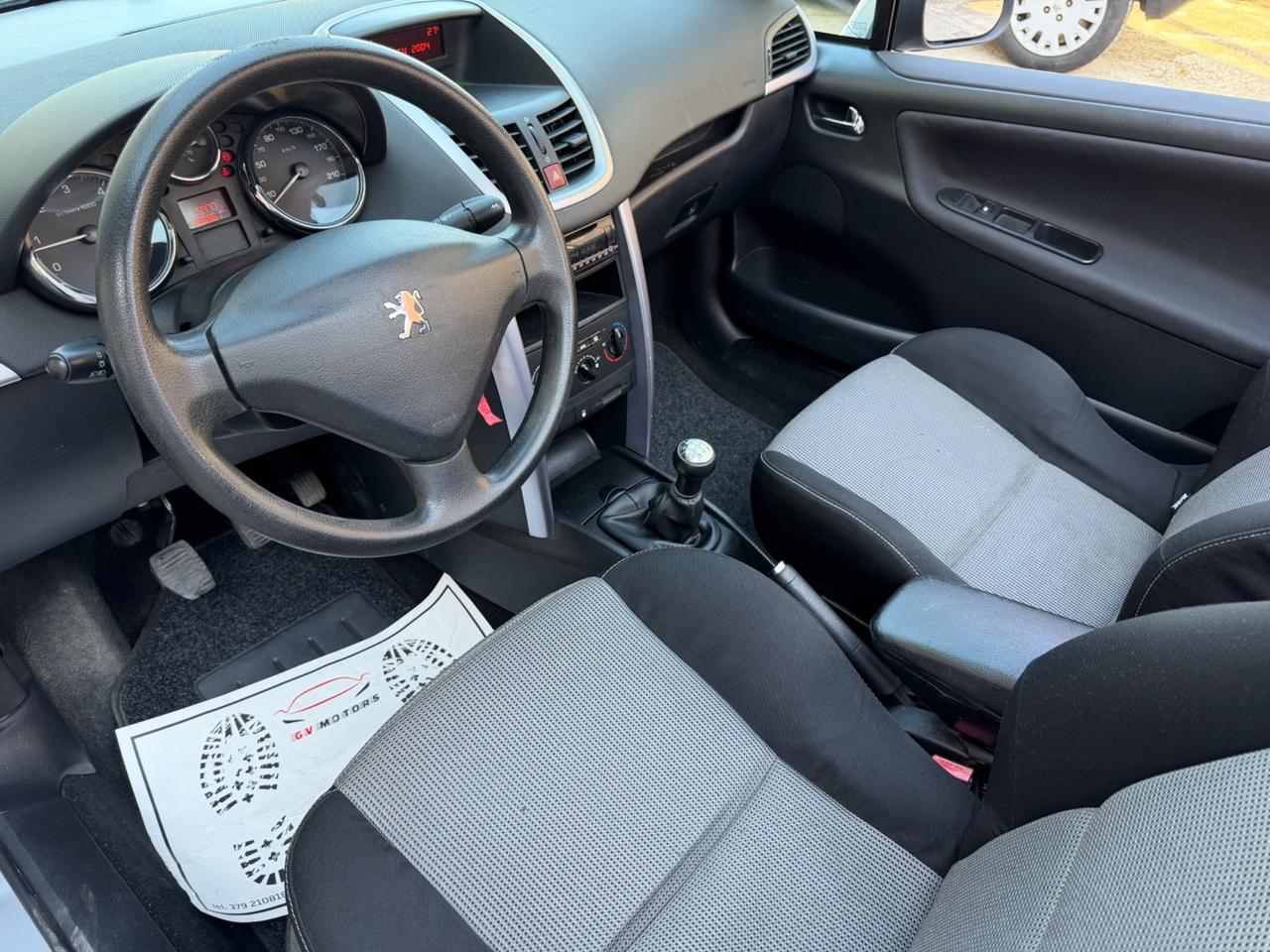 Peugeot 207 CABRIO 1.6 HDi 110CV CC