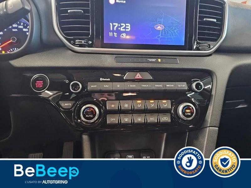 KIA Sportage 1.6 STYLE ECOGPL 2WD 126CV