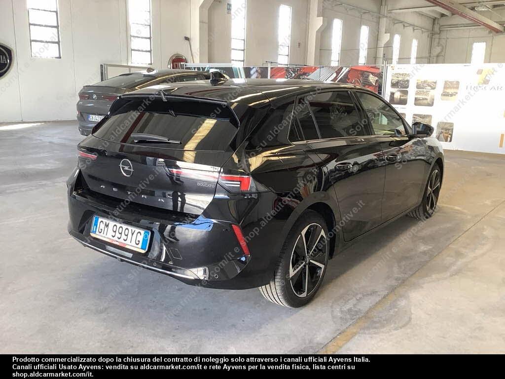 Opel Astra 1.5 130CV AT8 ELEGANCE PREZZO SENZA VINCOLI UNIPRO' ITALIANA ️ GARANZIA 12 MESI