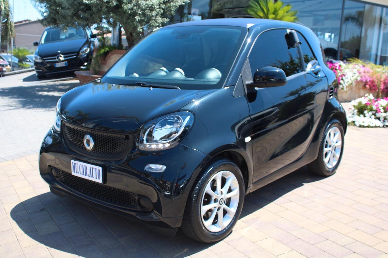 Smart ForTwo 70 1.0 twinamic Prime